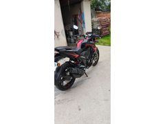 Sahibinden TVS Apache RTR 200  2023 trafiğe çıkışlı 2500 km de