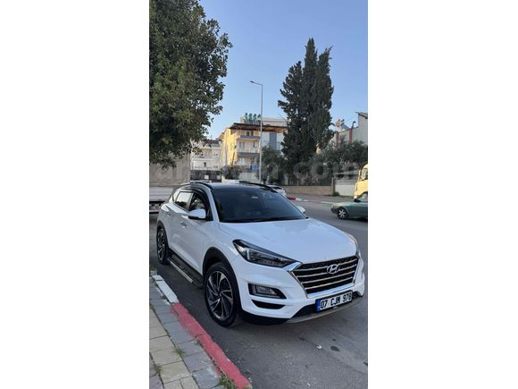 Sahibinden Hyundai Tucson 1.6 CRDi Elite Plus 2018 Model 