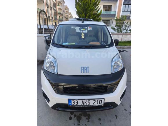 Sahibinden Fiat Fiorino Combi 1.4 Eko Pop 2022 Model  78.200 km Beyaz