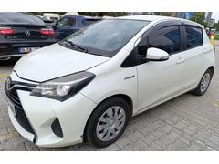 Sahibinden Toyota Yaris 1.5 Hybrid Cool 2016 Model