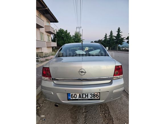 2012 model Opel Astra H Enjoy Plus