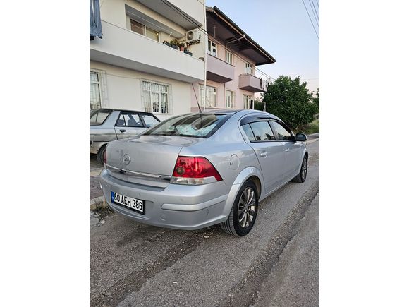 2012 model Opel Astra H Enjoy Plus