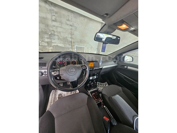 2012 model Opel Astra H Enjoy Plus
