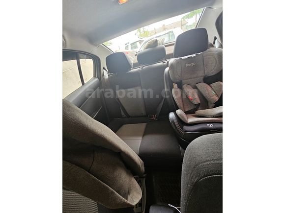 2012 model Opel Astra H Enjoy Plus