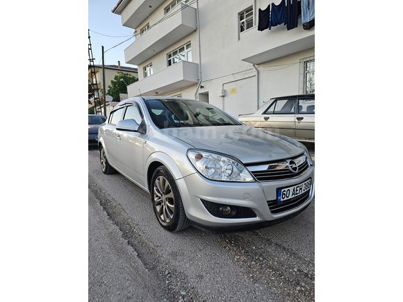 2012 model Opel Astra H Enjoy Plus