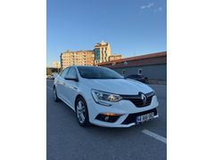 86.000 Km Orjinal Megane 4 LPG'li
