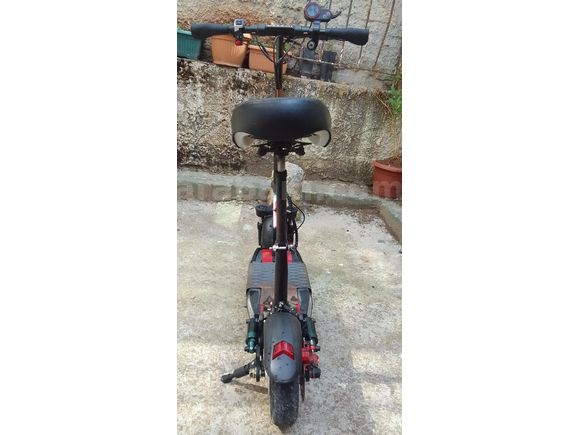 2024 model Yasomi S70 Pro Elektrikli Scooter