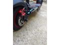 2024 model Yasomi S70 Pro Elektrikli Scooter