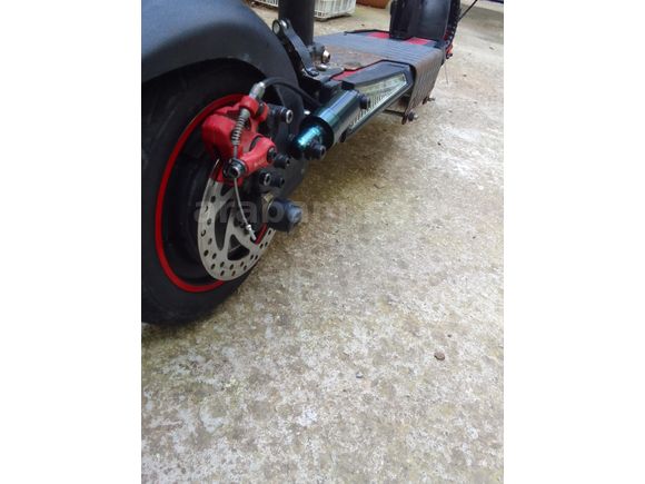 2024 model Yasomi S70 Pro Elektrikli Scooter