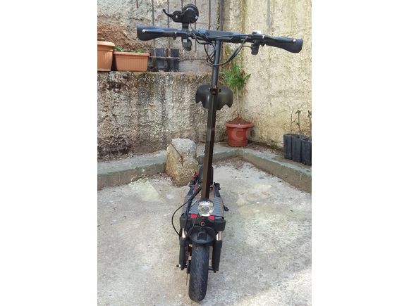 2024 model Yasomi S70 Pro Elektrikli Scooter