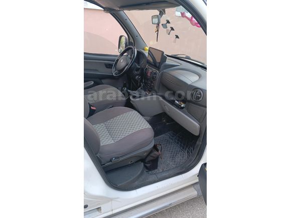 Sahibinden Fiat Doblo Combi 1.3 Multijet Dynamic 2006 Model