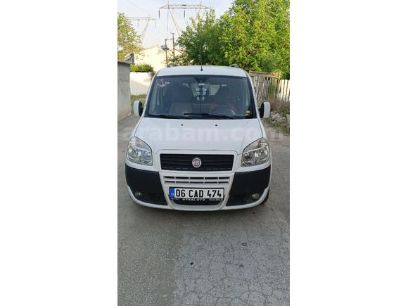 Sahibinden Fiat Doblo Combi 1.3 Multijet Dynamic 2006 Model