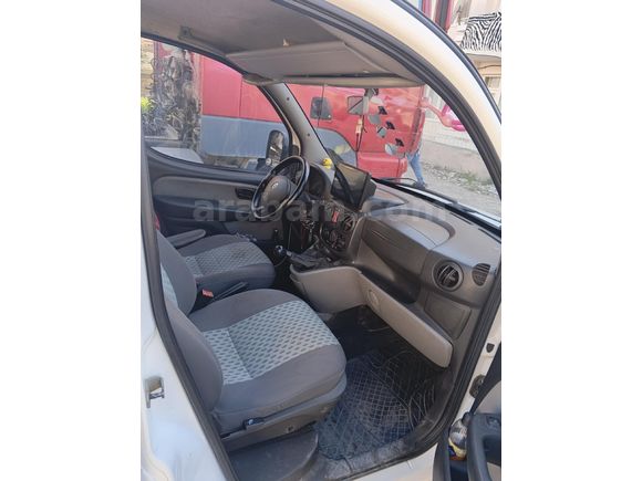Sahibinden Fiat Doblo Combi 1.3 Multijet Dynamic 2006 Model