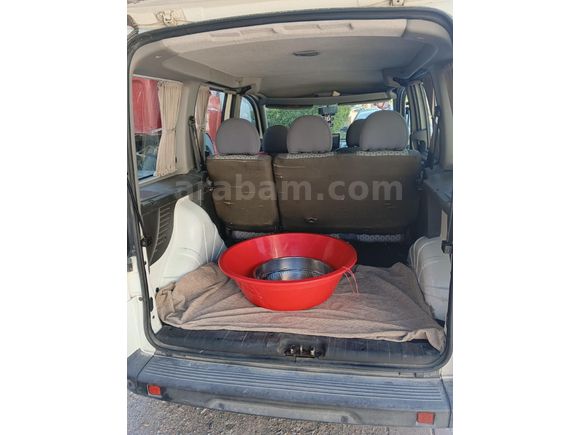 Sahibinden Fiat Doblo Combi 1.3 Multijet Dynamic 2006 Model