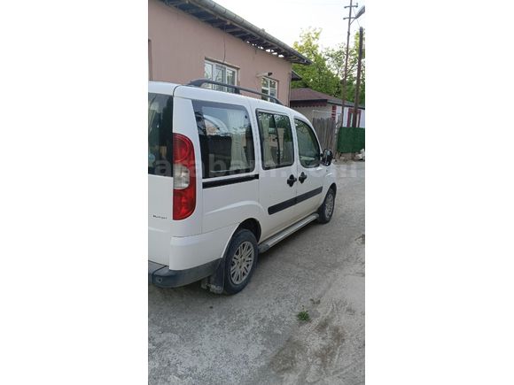 Sahibinden Fiat Doblo Combi 1.3 Multijet Dynamic 2006 Model
