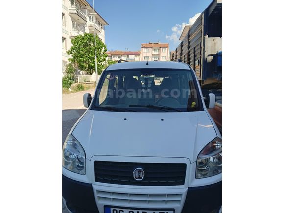 Sahibinden Fiat Doblo Combi 1.3 Multijet Dynamic 2006 Model