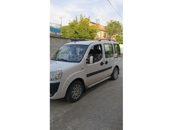 Sahibinden Fiat Doblo Combi 1.3 Multijet Dynamic 2006 Model