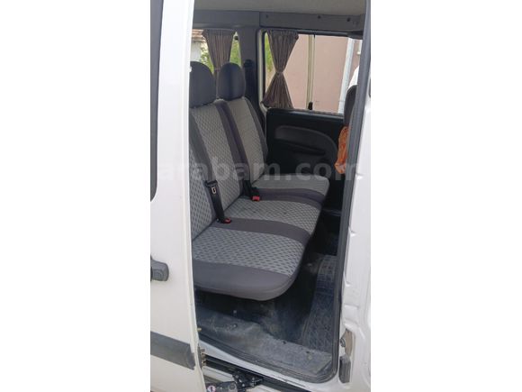 Sahibinden Fiat Doblo Combi 1.3 Multijet Dynamic 2006 Model