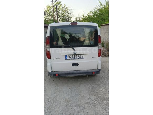 Sahibinden Fiat Doblo Combi 1.3 Multijet Dynamic 2006 Model
