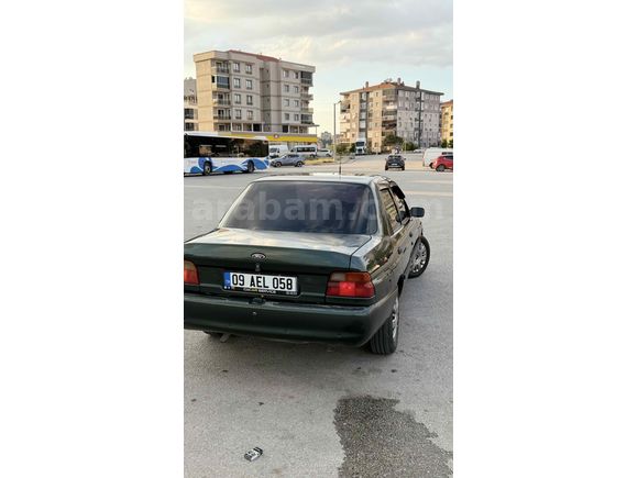 Sahibinden Ford Escort 1.6 CLX 2000 Model 