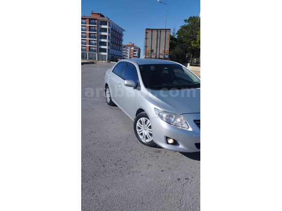 Sahibinden Toyota Corolla 1.4 D-4D Comfort 2009 Model