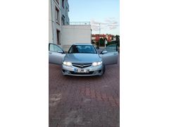 Sahibinden Honda Accord 2.0 Executive 2006 Model  340.000 km Gri (Gümüş)