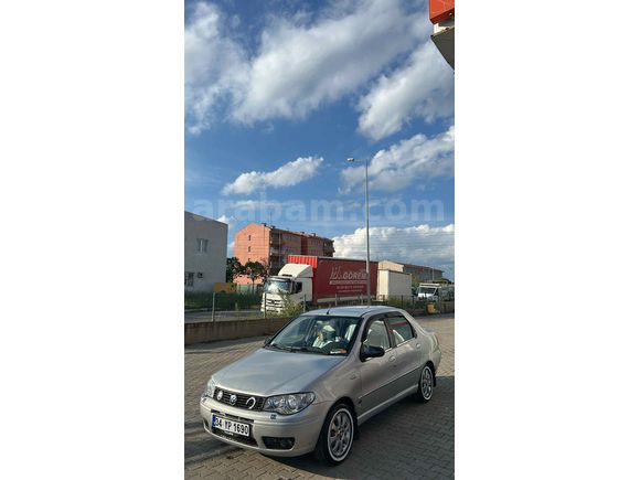 Sahibinden Fiat Albea Sole 1.3 Multijet Dynamic 2009 Model 