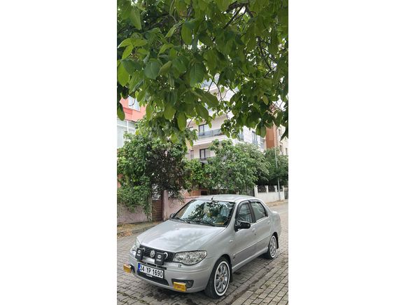 Sahibinden Fiat Albea Sole 1.3 Multijet Dynamic 2009 Model 