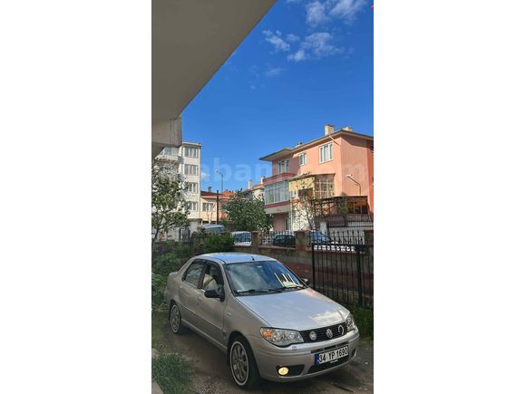 Sahibinden Fiat Albea Sole 1.3 Multijet Dynamic 2009 Model 