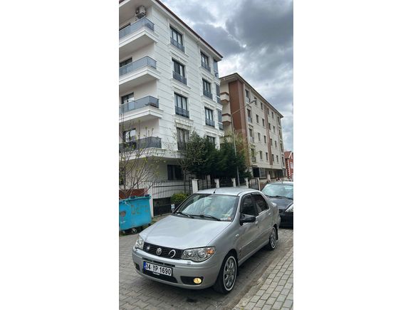 Sahibinden Fiat Albea Sole 1.3 Multijet Dynamic 2009 Model 