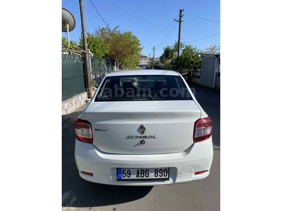 Sahibinden Renault Symbol 1.2 Joy 2014 Model 