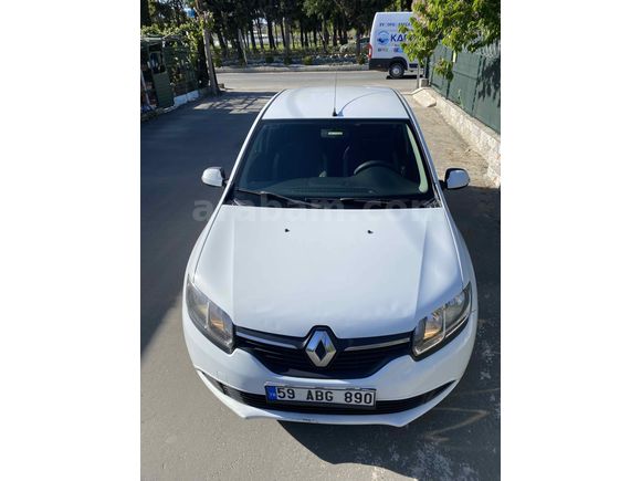 Sahibinden Renault Symbol 1.2 Joy 2014 Model 