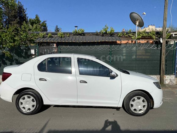 Sahibinden Renault Symbol 1.2 Joy 2014 Model 