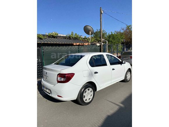 Sahibinden Renault Symbol 1.2 Joy 2014 Model 
