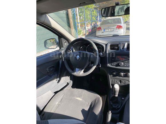 Sahibinden Renault Symbol 1.2 Joy 2014 Model 