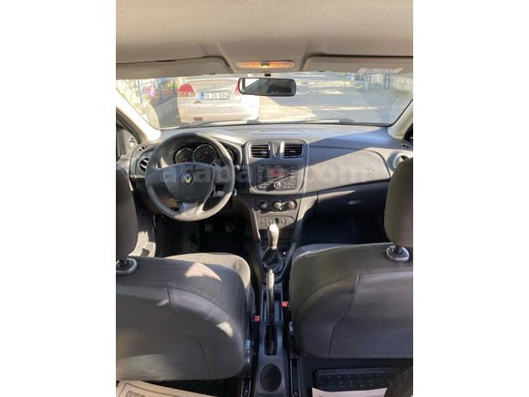 Sahibinden Renault Symbol 1.2 Joy 2014 Model 