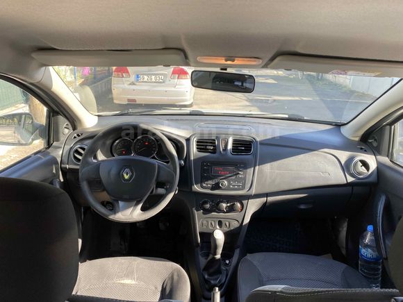 Sahibinden Renault Symbol 1.2 Joy 2014 Model 