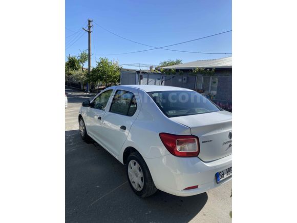 Sahibinden Renault Symbol 1.2 Joy 2014 Model 