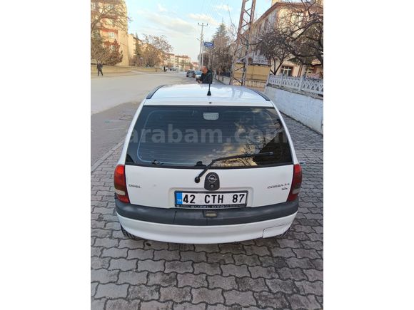 Sahibinden Opel Corsa 1.4 GLS 2000 Model 