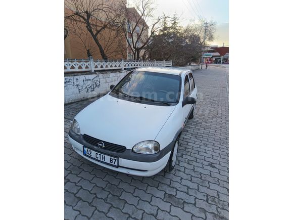 Sahibinden Opel Corsa 1.4 GLS 2000 Model 