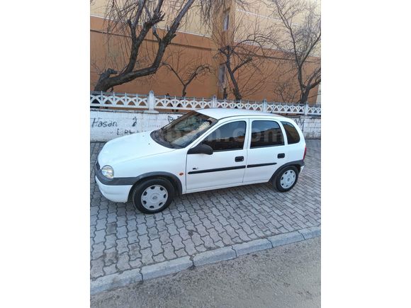 Sahibinden Opel Corsa 1.4 GLS 2000 Model 