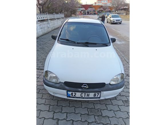 Sahibinden Opel Corsa 1.4 GLS 2000 Model 