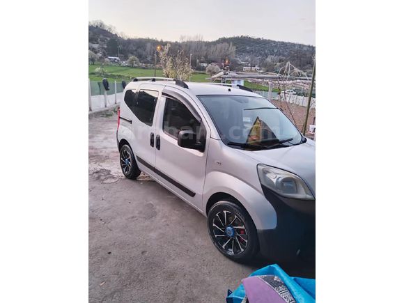 Sahibinden Peugeot Bipper 1.3 HDI Comfort 2013 Model  165.000 km Gri