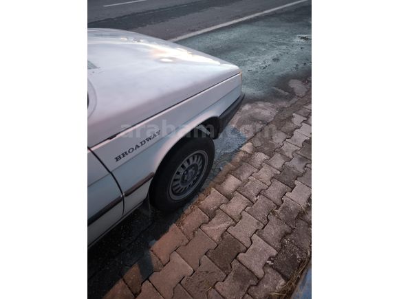 Sahibinden Renault R 9 1.4 Broadway GTE 1991 Model