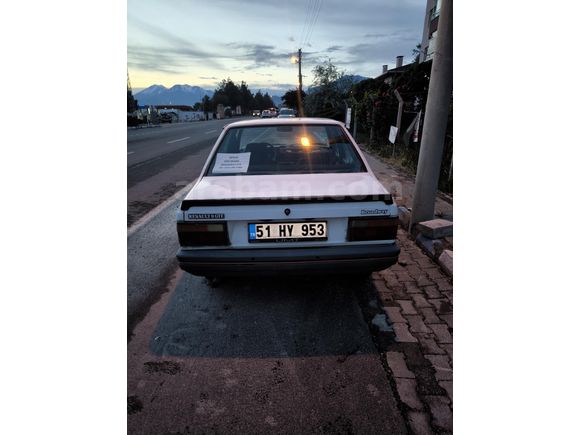 Sahibinden Renault R 9 1.4 Broadway GTE 1991 Model