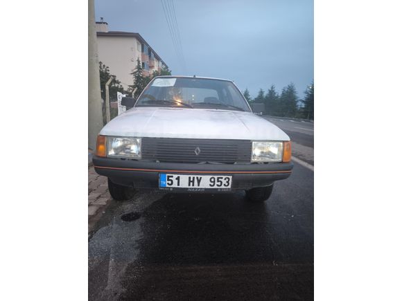Sahibinden Renault R 9 1.4 Broadway GTE 1991 Model