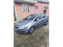Sahibinden Opel Corsa 1.2 Twinport Essentia 2009 Model  213.000 km Gri