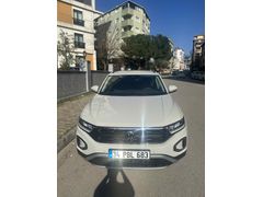 Sahibinden Volkswagen T-Roc 1.5 TSI Life 2025 Model 