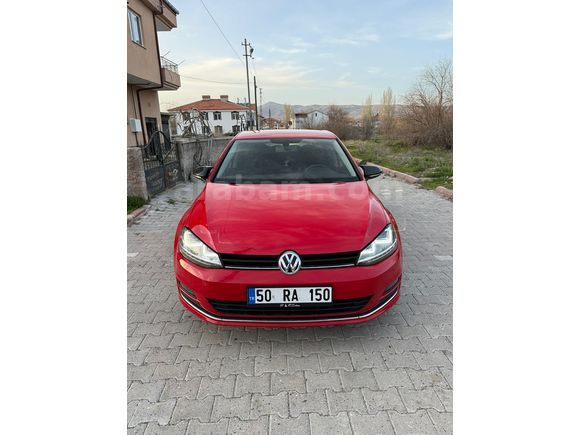 Sahibinden Volkswagen Golf 1.2 TSi Comfortline 2014 Model