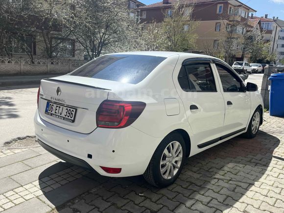 Sahibinden Renault Symbol 0.9 Joy 2020 Model 